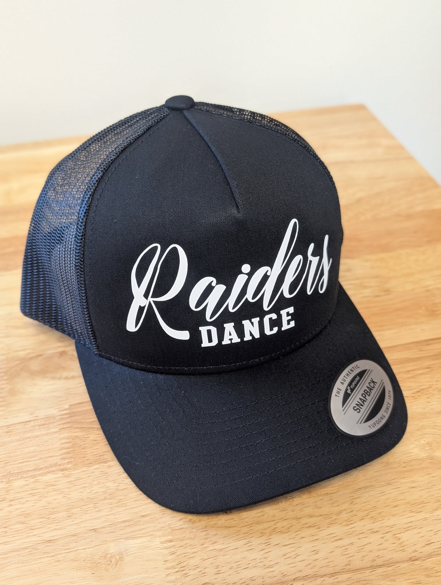 Raiders Dance Structured hat